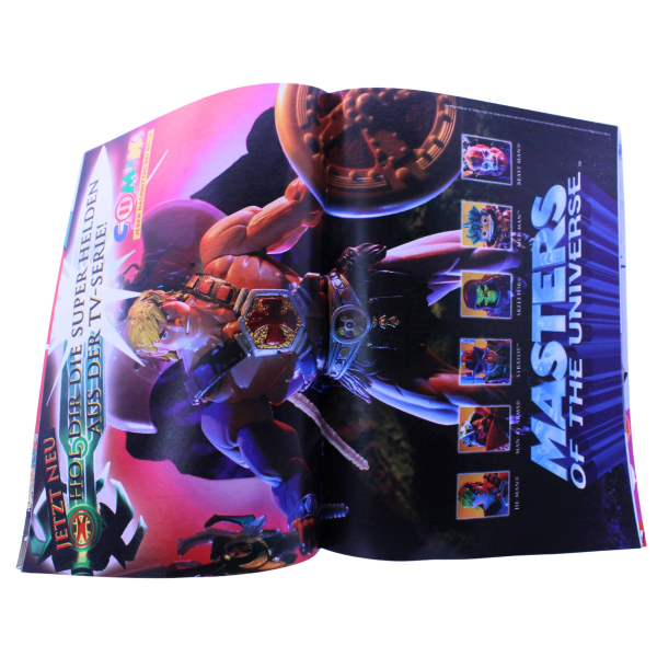Masters of the Universe Comic Nr. 3 (2003, Dino, Variant-Cover) | Masters, vereinigt euch | Hoppla Stuff